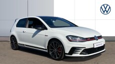 Volkswagen Golf 2.0 TSI GTI Clubsport 40 3dr Petrol Hatchback